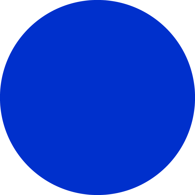 Blue Circle